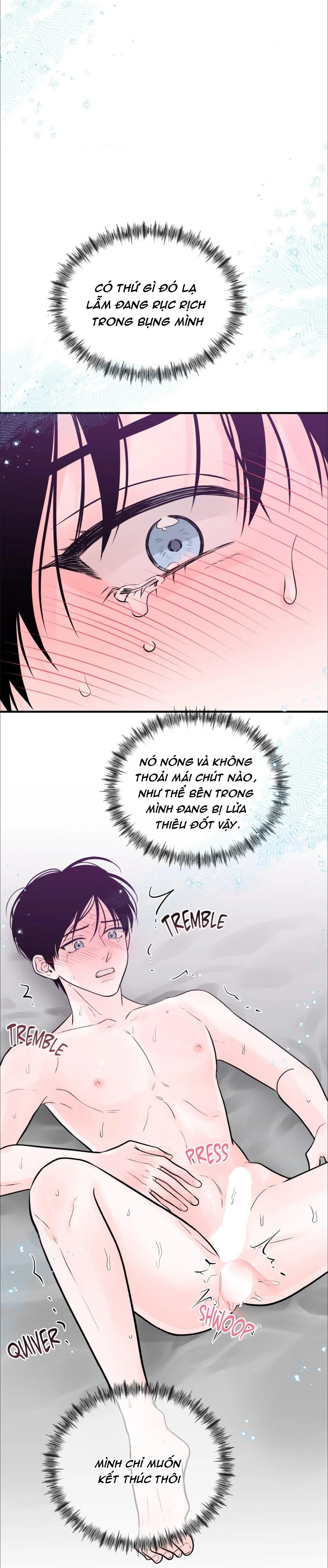 Mối Liên Kết Đáng Ngờ Chapter 3 - Trang 2