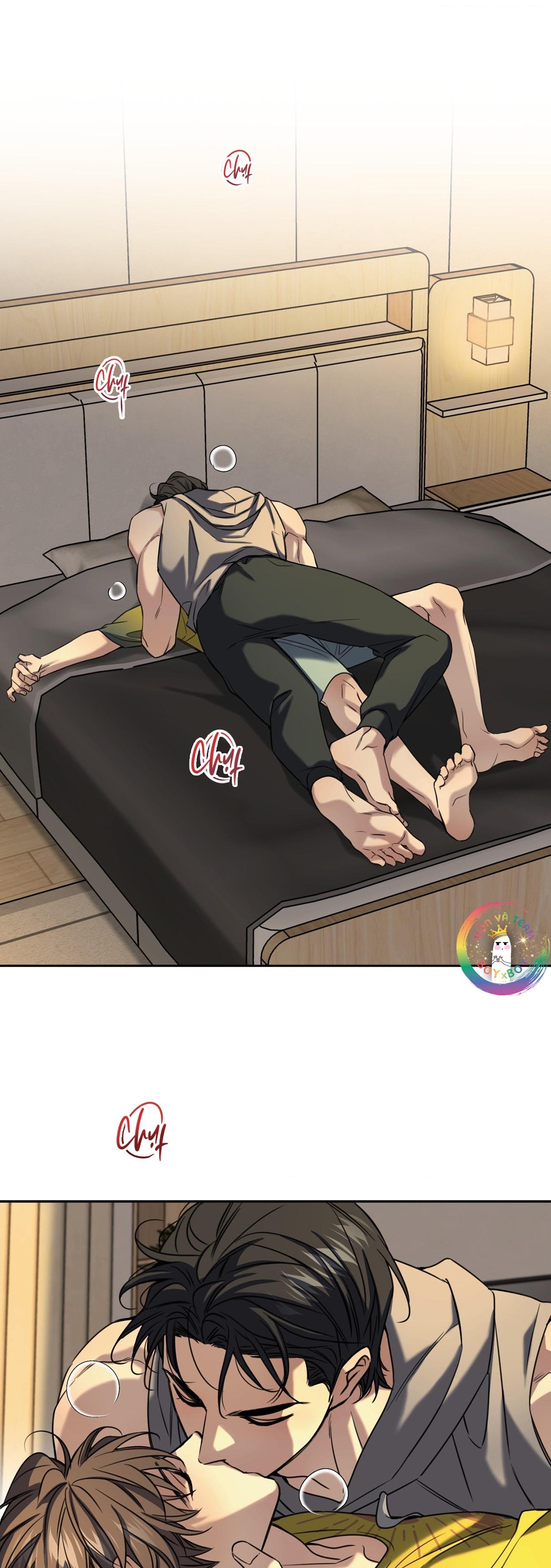 ✯Đường Cong Tan Chảy✯ Chapter 22 Bukuchaba - Next Chapter 23