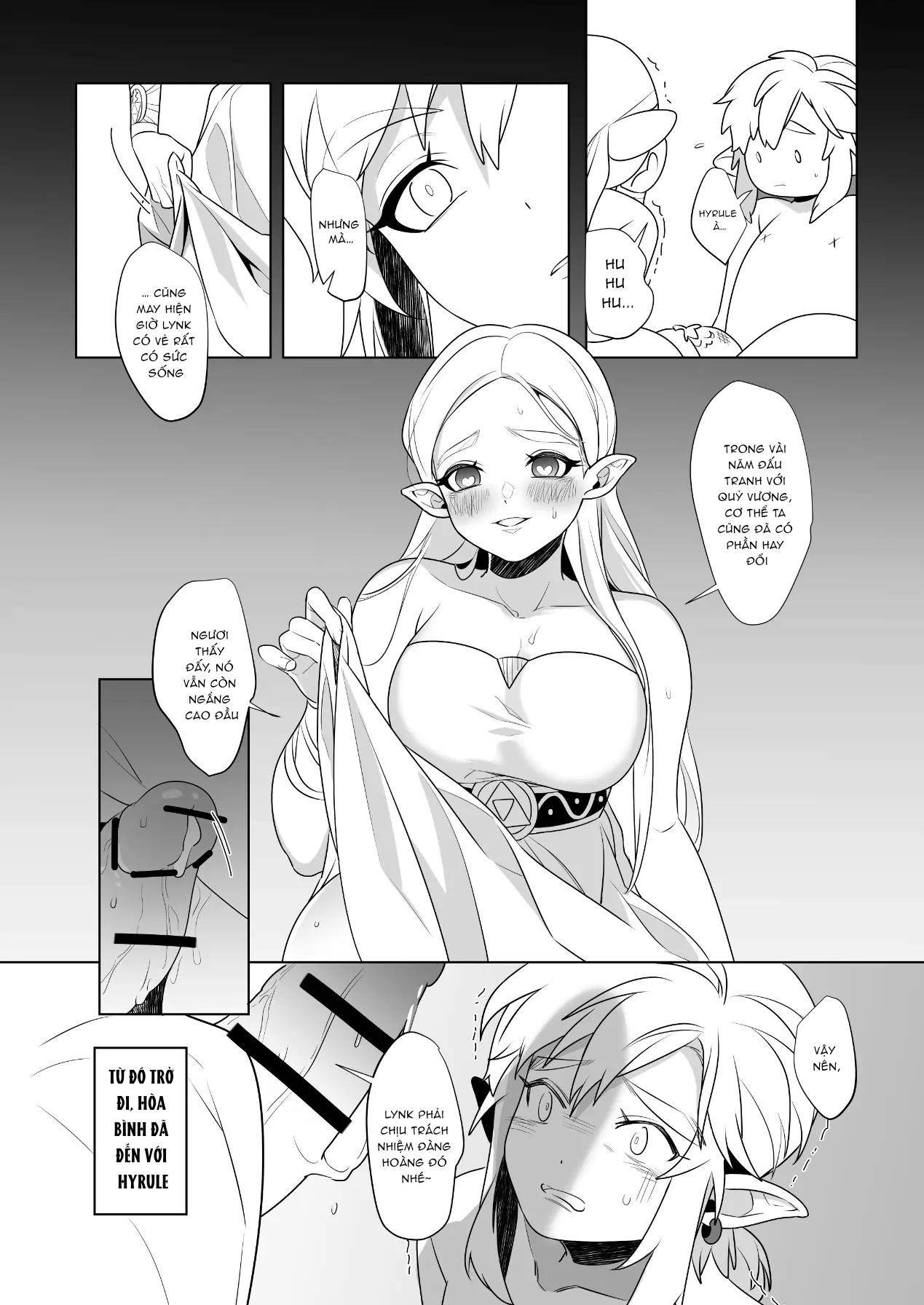 ONESHOT CHỊCH Chapter 259 - Trang 2