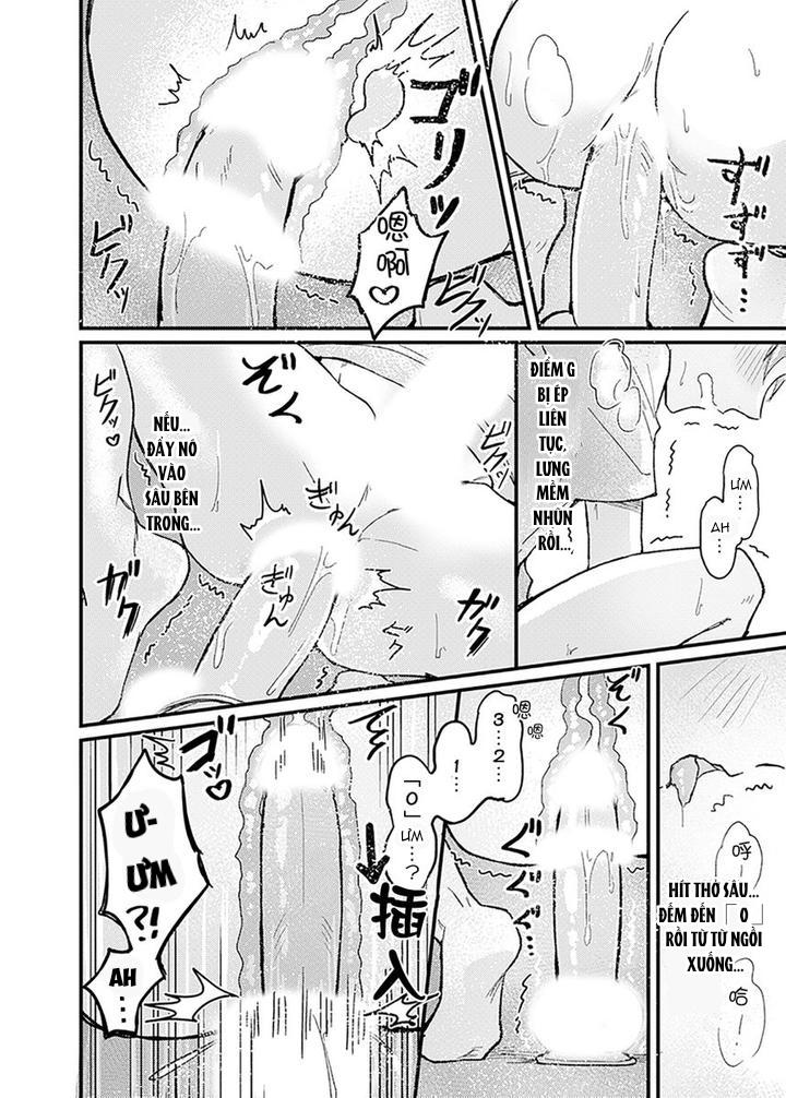 ONESHOT CHỊCH Chapter 239.4 3P - Trang 2