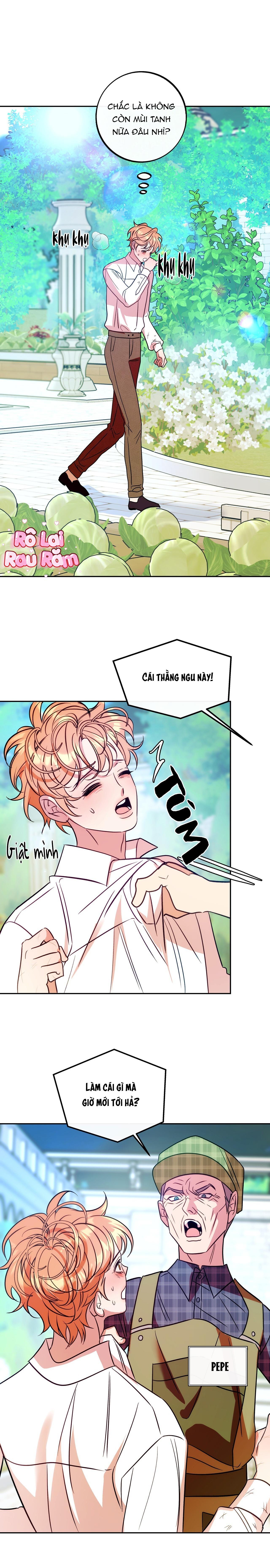 Biệt thự Orca Chapter 3 - Next Chapter 4