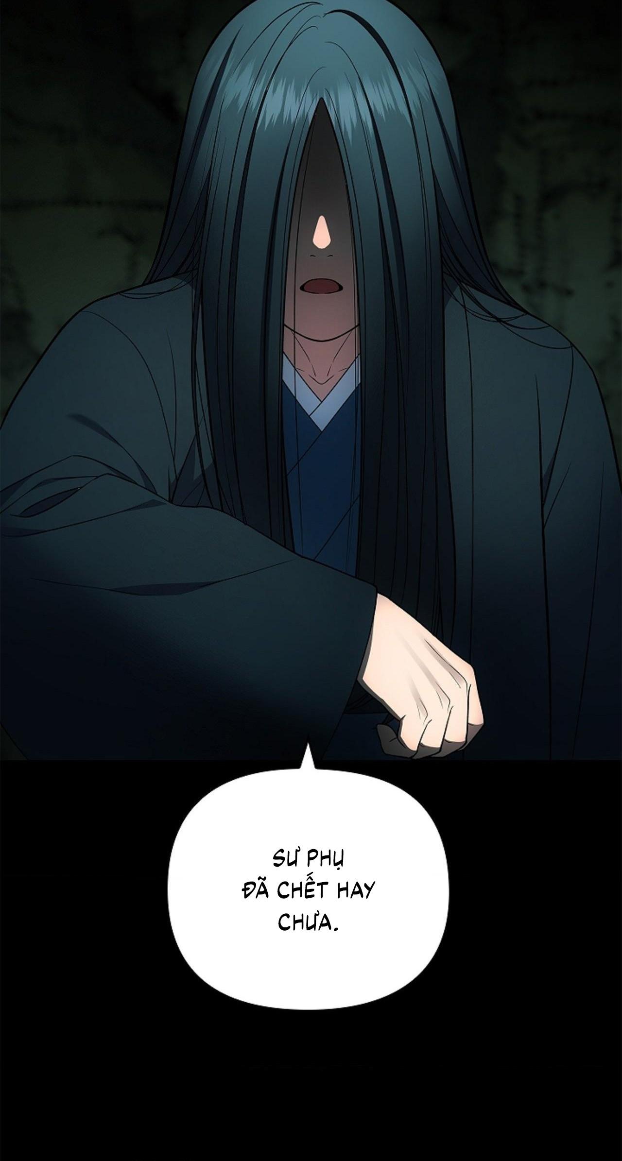 (CBunu) Đuổi Bắt Giữa Đêm Ngọt Ngào Chapter 30 - Trang 2