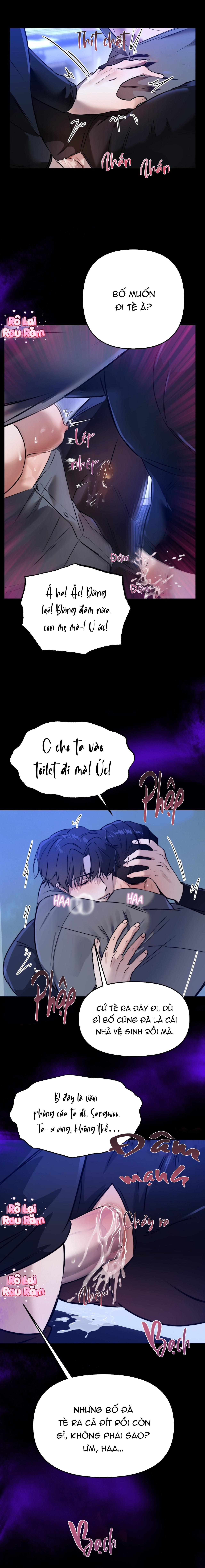 (KO CHE) ÔNG BỐ PHÒ Chapter 11 Đạo tàn bụ - Trang 2