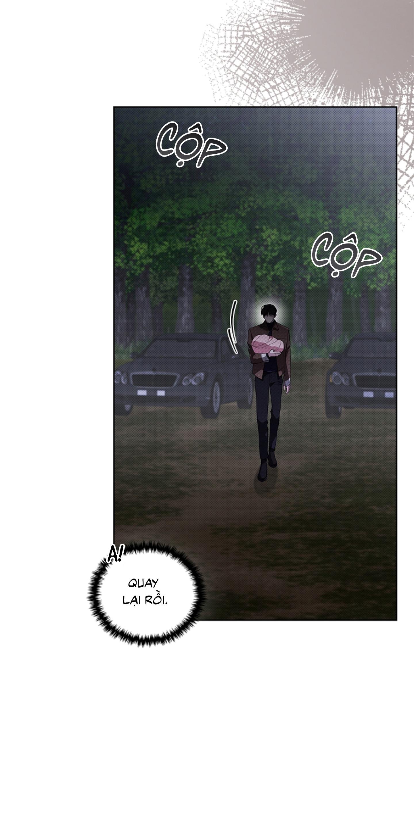 ĐỪNG ĐỘNG VÀO CÚN CON! Chapter 44.02 - Trang 2