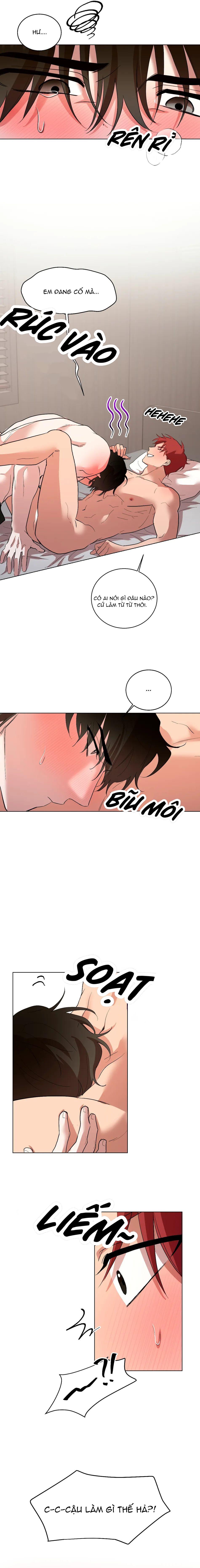 Sự Hiểu Lầm Chapter 4 - Next Chapter 5