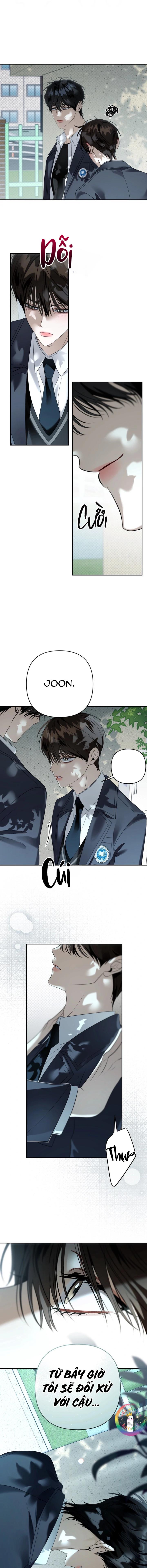 EIGHTEEN'S BED Chapter 37 - Trang 2