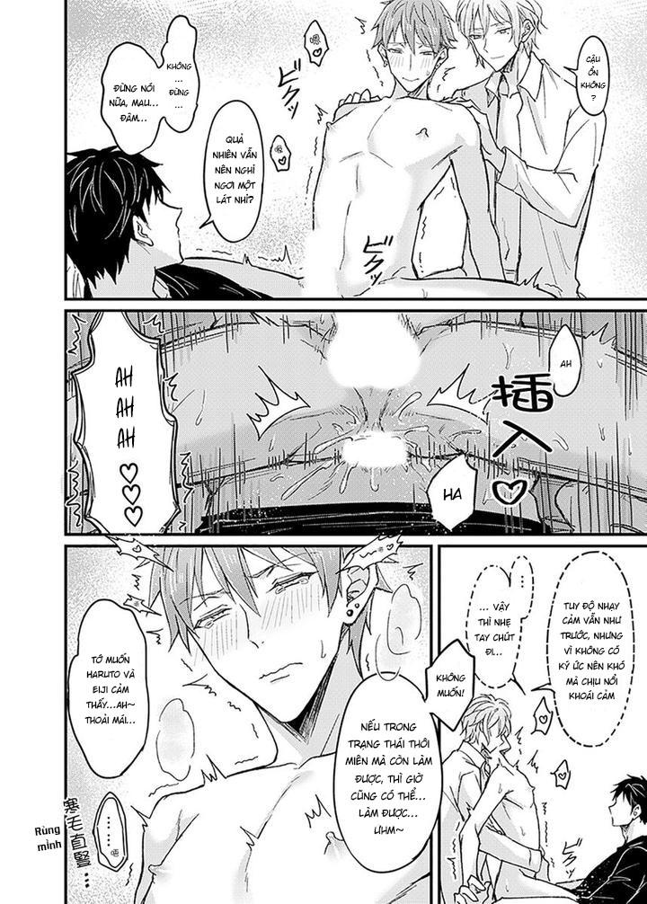 ONESHOT CHỊCH Chapter 239.6 E - Trang 2