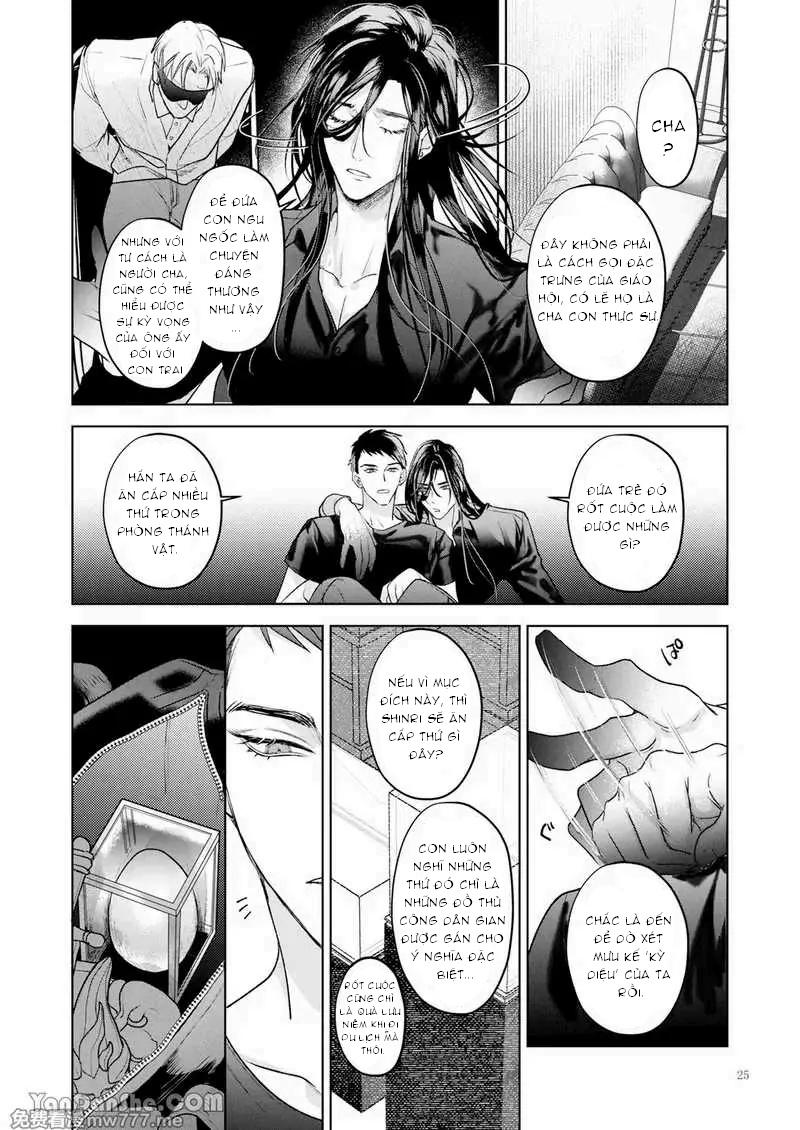 Tuyển tập truyện doujinshi Chapter 260.1 - Trang 2