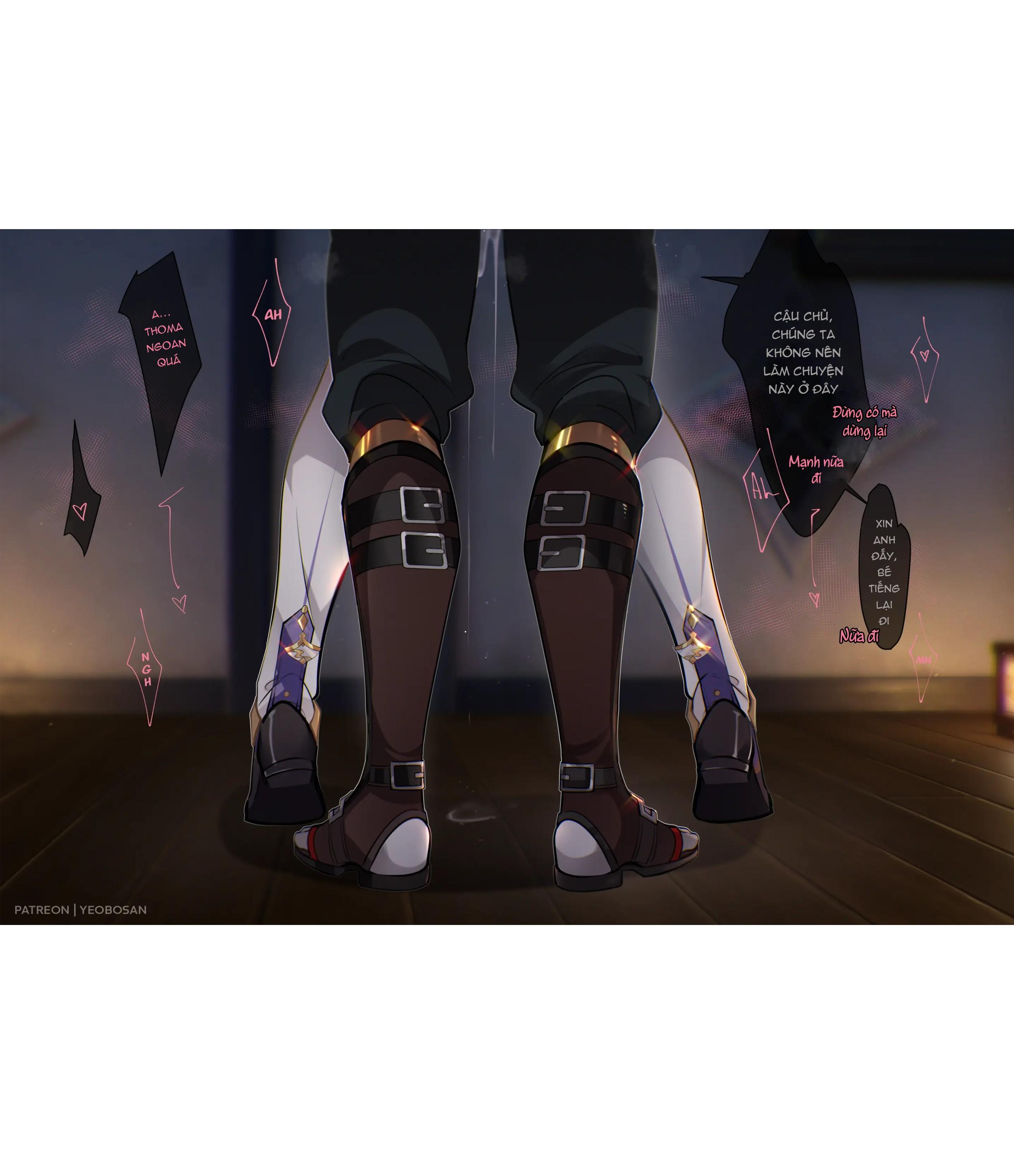 Tuyển tập BOYLOVE màu sắc Chapter 216 - Trang 2