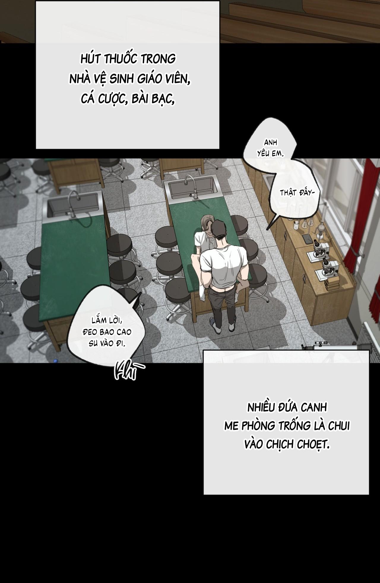 (CBunu) Yang Il Woo Và Tôi Chapter 1 - Trang 2