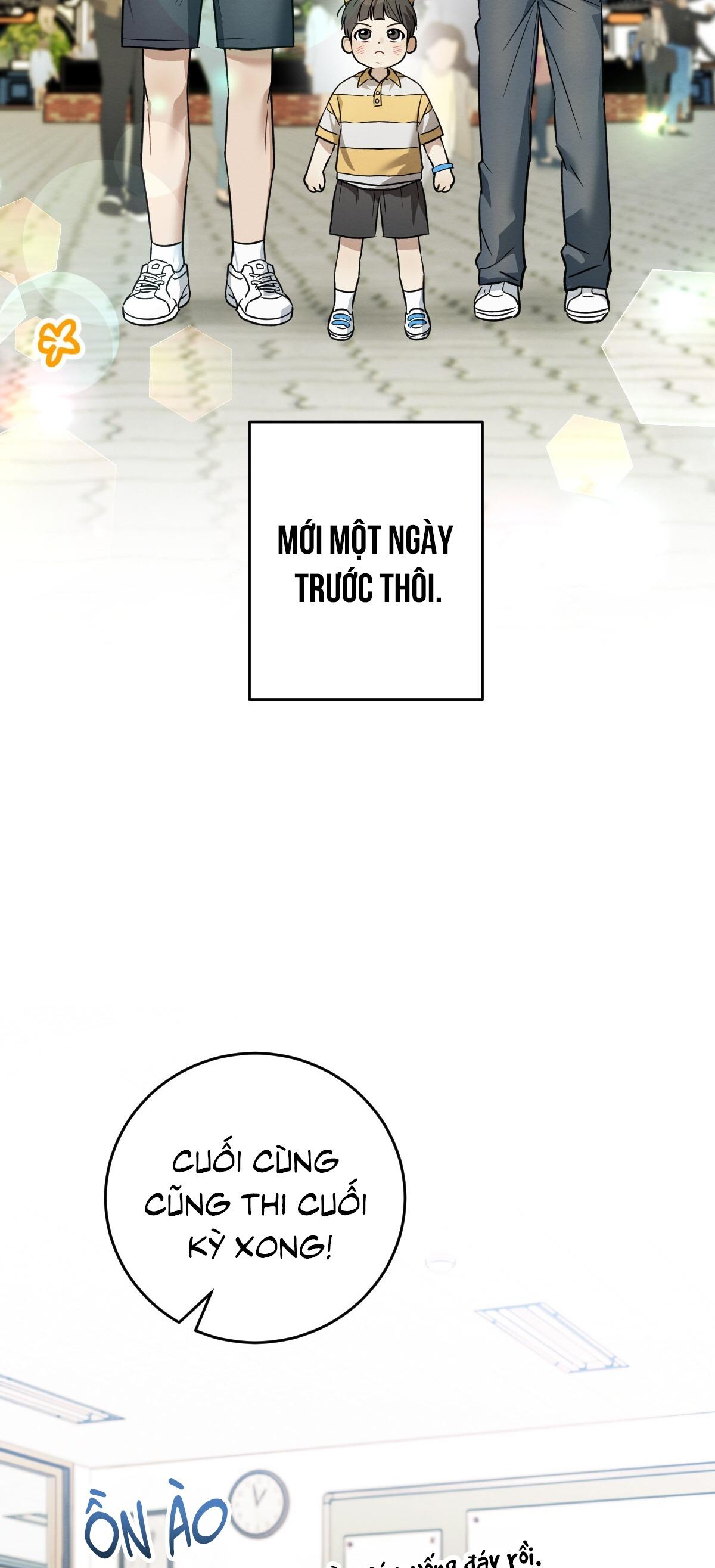 TÌNH YÊU MẬN NGỌT NGOẠI TRUYỆN Chapter 3 - Trang 2