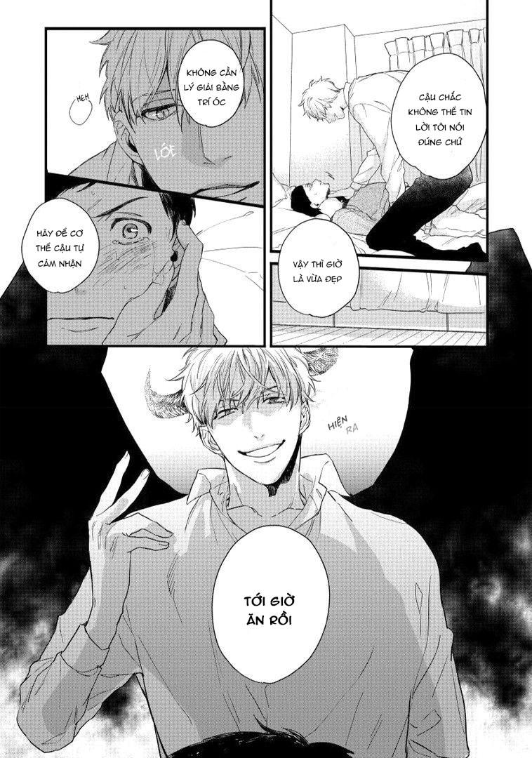 Người Đàn Ông Được Tôi Nhặt Về Là Incubus Chapter 1 - Trang 2