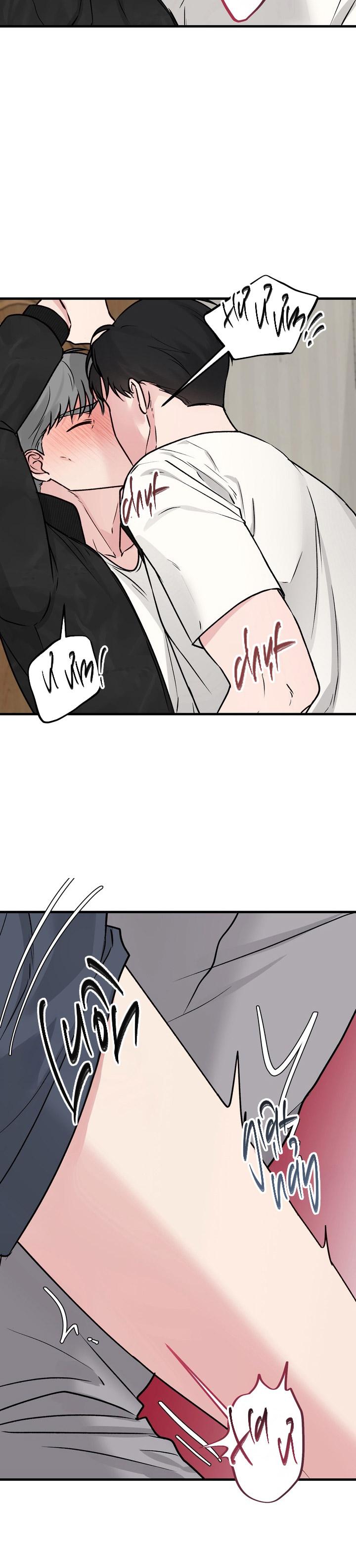 [DDT] NGƯỜI CHÚ TÔI YÊU! Chapter 4 19+ - Trang 2