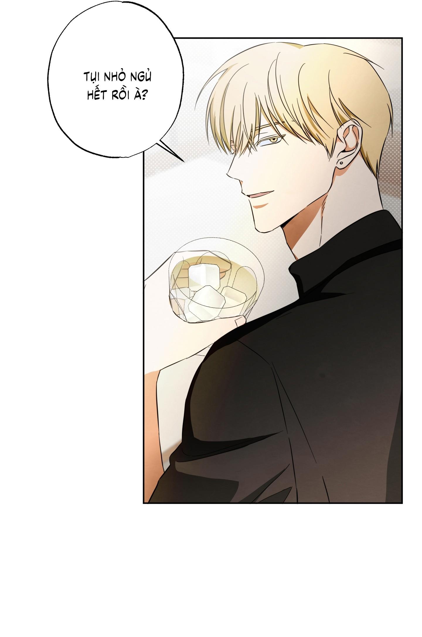 (CBunu) Bí Quyết Chinh Phục Tình Đơn Phương Chapter 5 - Trang 2