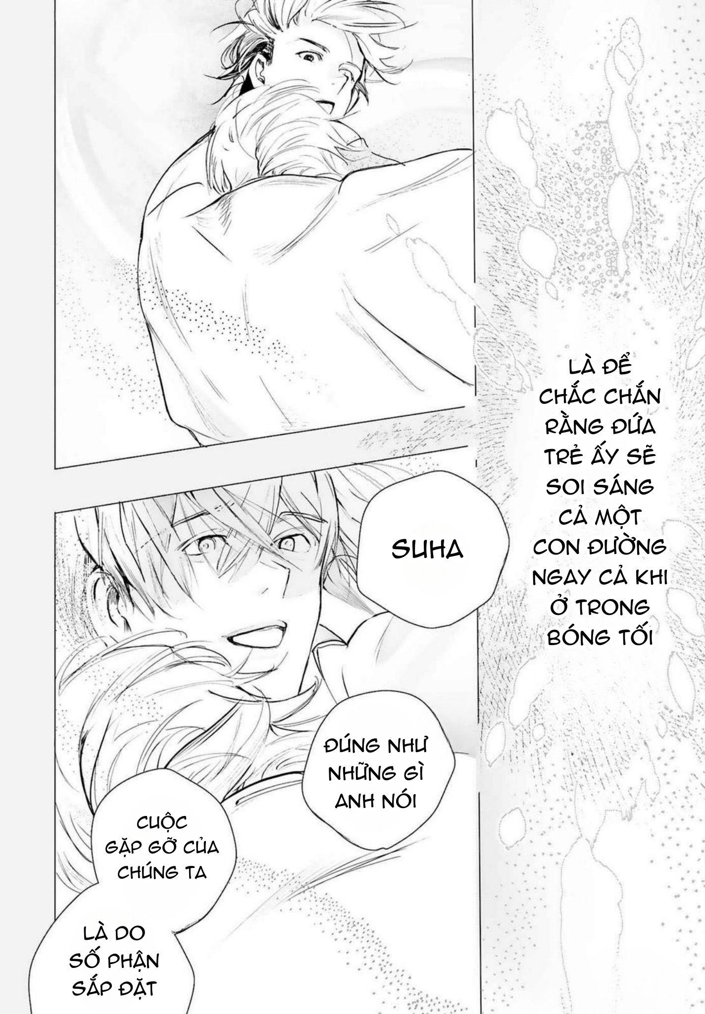 World's End Bluebird Chapter 20 - Next 