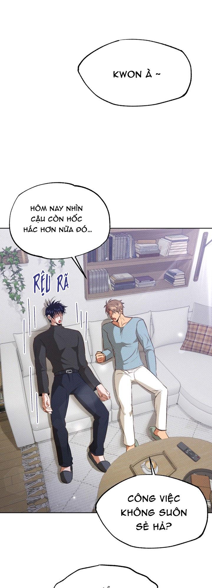 TUYỂN TẬP NGỰC BỰ, CUNG KHỦ CỦA NHÀ KIM Chapter 181.7 ôm anh 7 - Trang 2