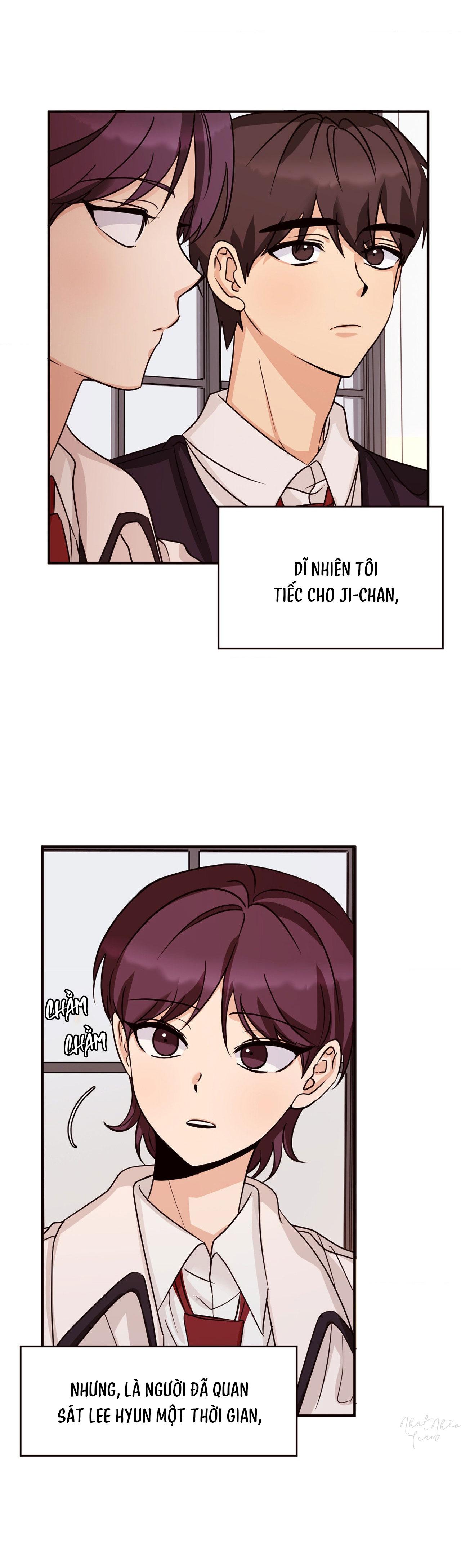 Lãng mạn không tự nguyện Chapter 6 - Trang 2