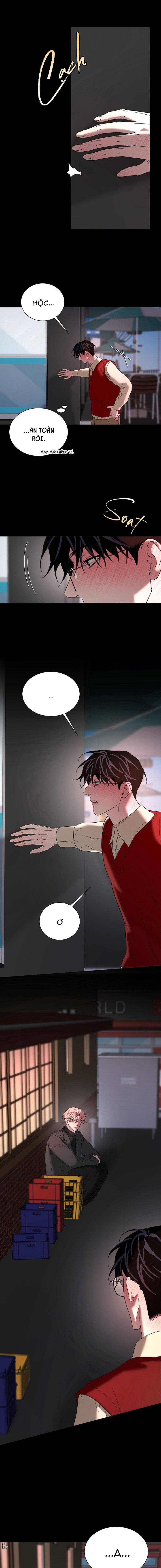 NGHIỆN SEX Chapter 34.7 cứ đổ lỗi end - Trang 2