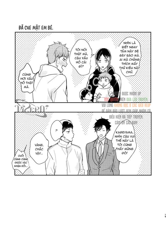 Tuyển tập Haikyuu Chapter 1 - Trang 2