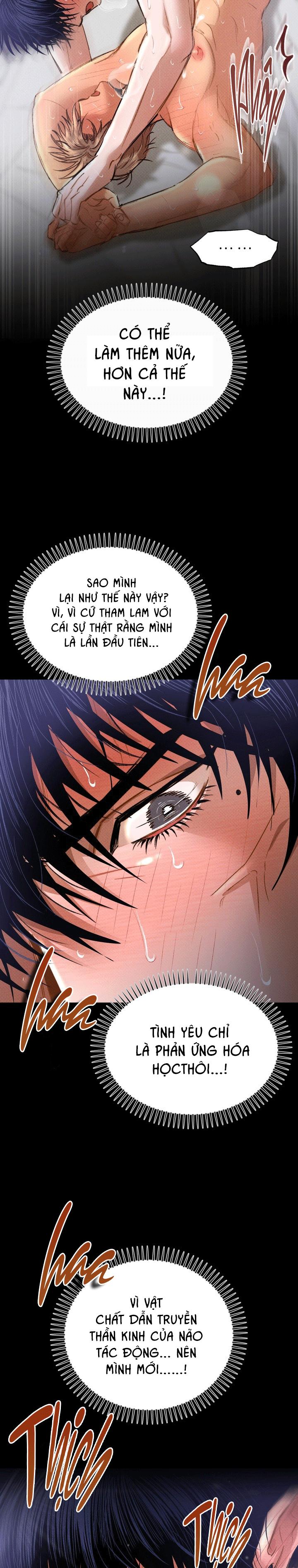 TUYỂN TẬP NGỰC BỰ, CUNG KHỦ CỦA NHÀ KIM Chapter 181.5 ôm anh 5 - Trang 2