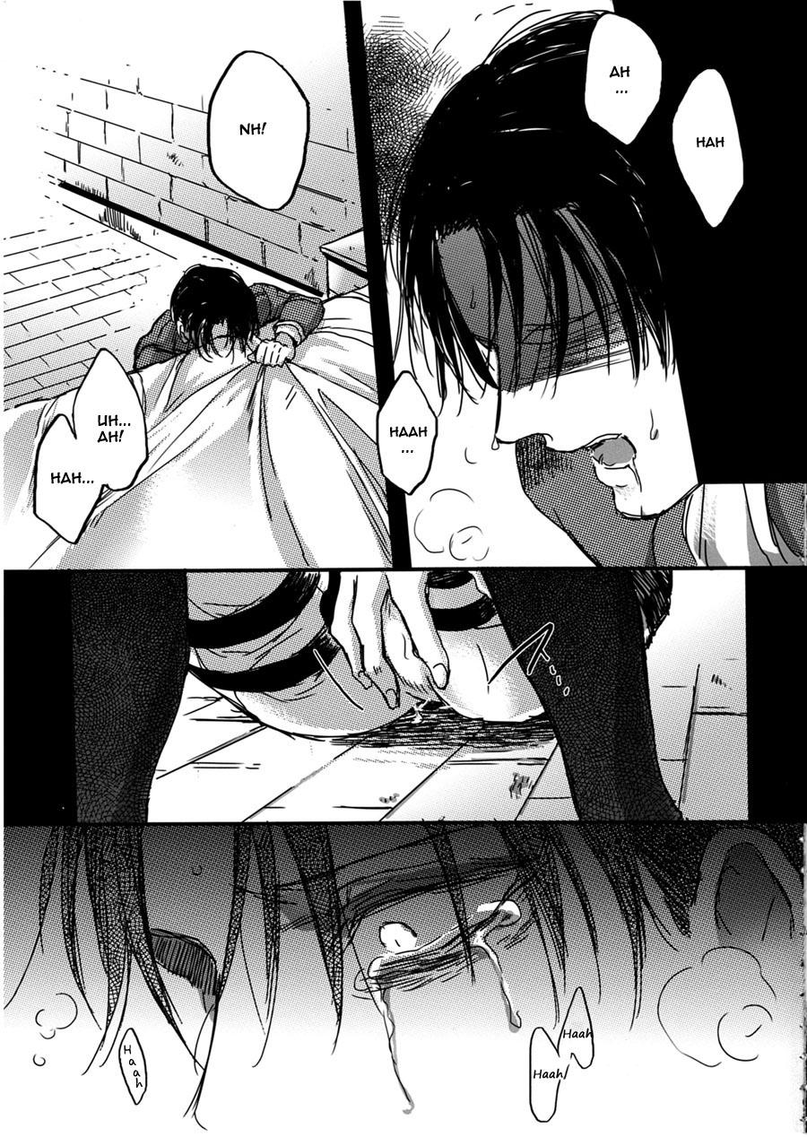 Tuyển Tập Attack On Titan Chapter 27 - Trang 2