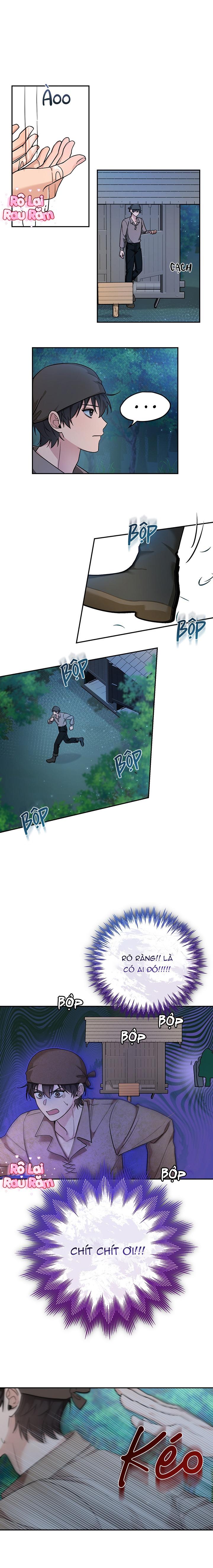 (RÔ LAI) Thú cưng chuột của tôi là một thức tỉnh giả cấp S Chapter 5 - Trang 2