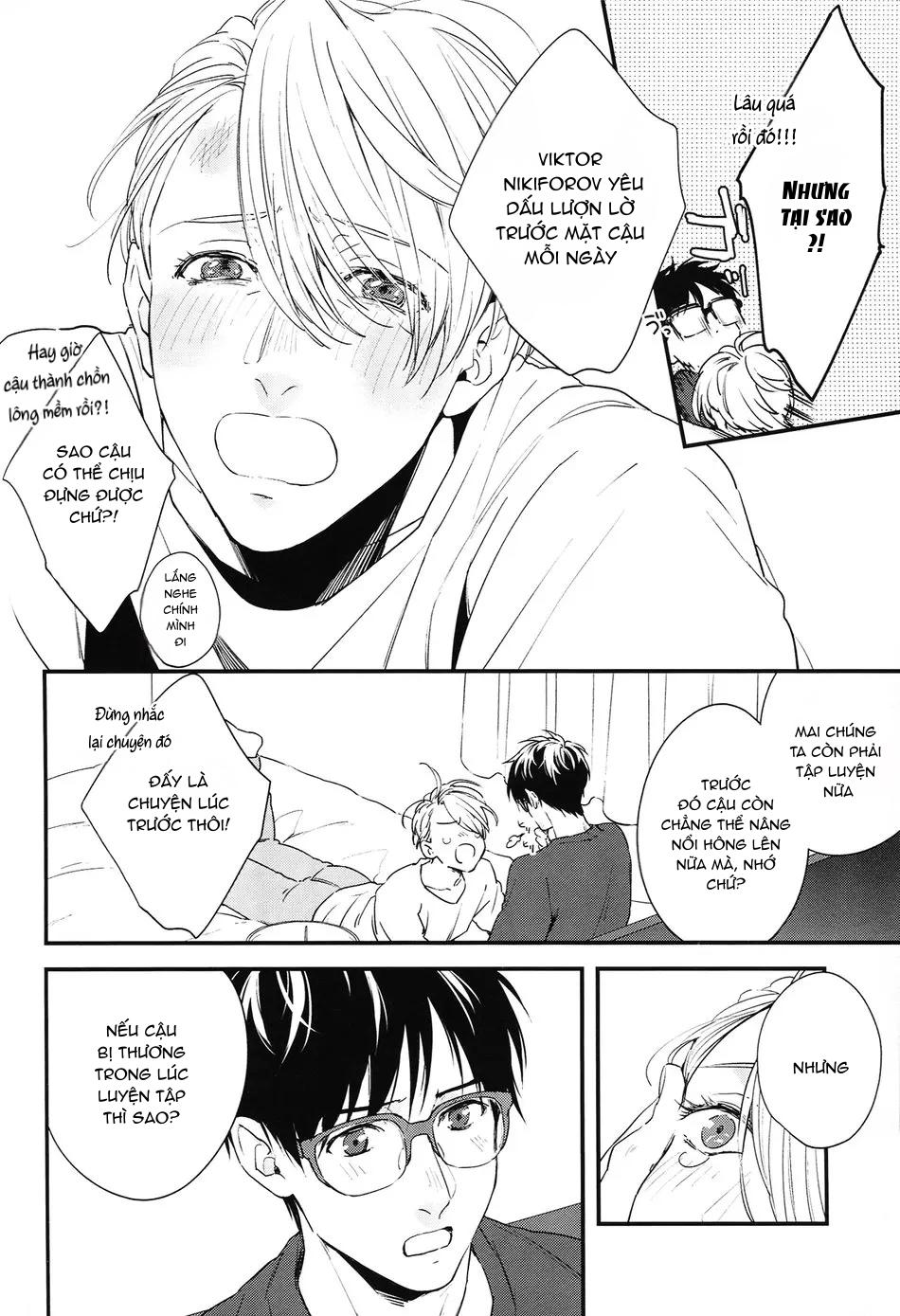 ONESHOT CHỊCH Chapter 308 - Trang 2