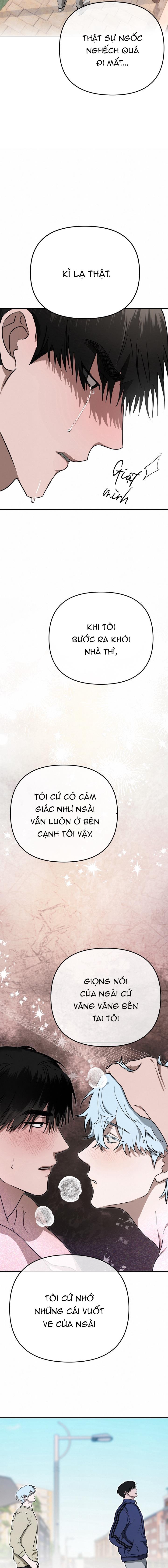 Robot Của Tôi Lạ Quá Chapter 7 End - Trang 2