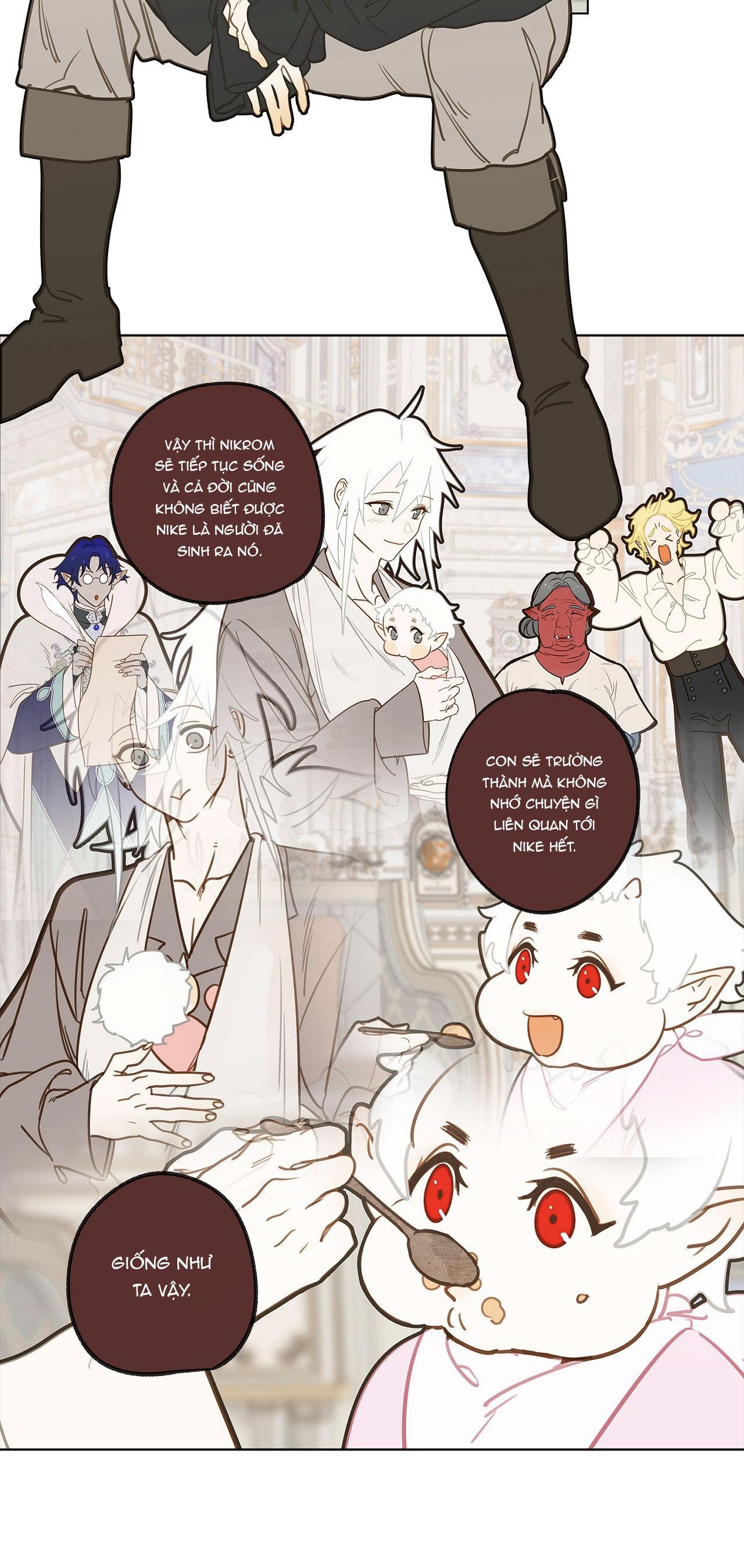 (ABO) TỚI QUỶ THÀNH TÌM PAPA Chapter 24 - Trang 2