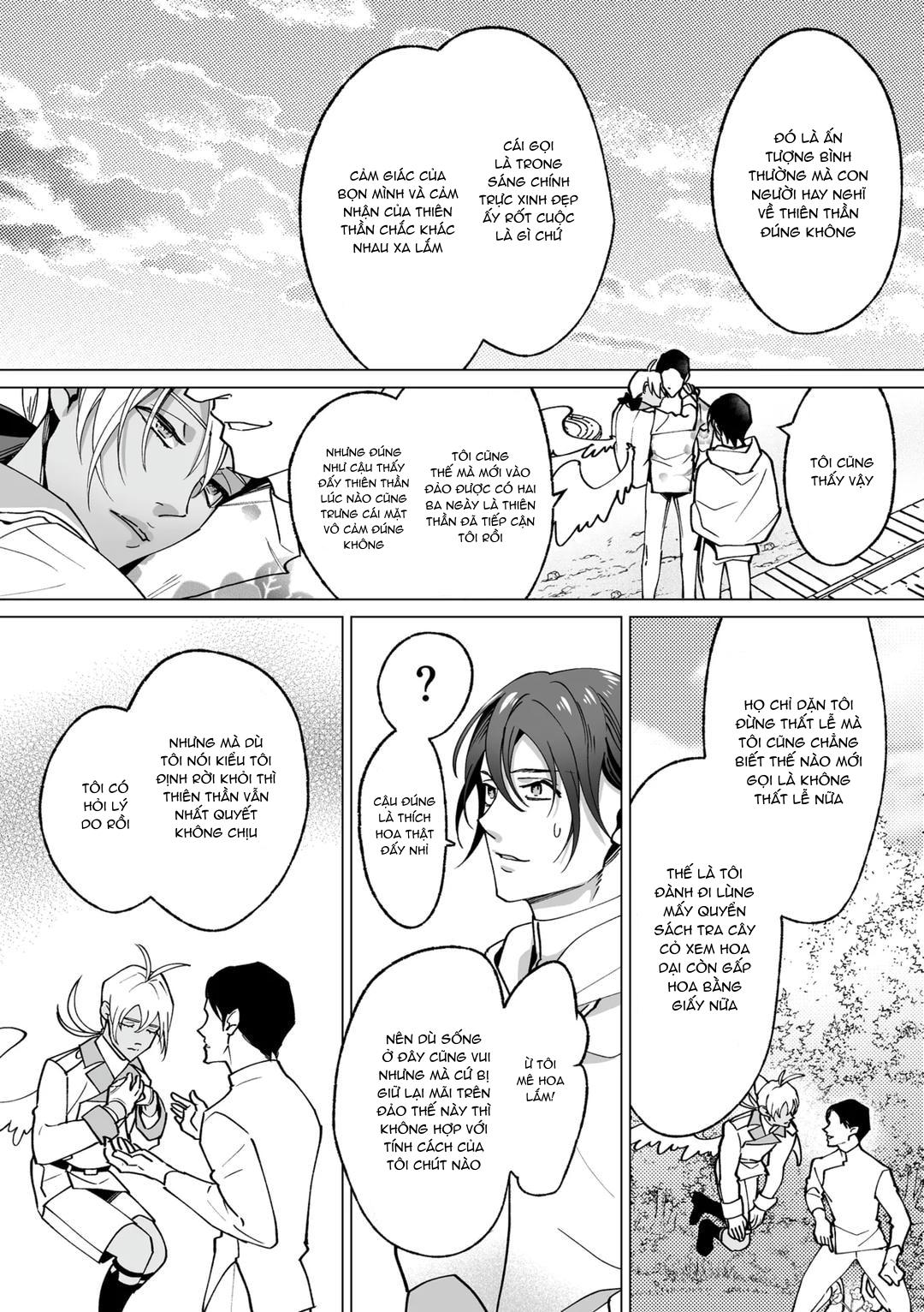 Tổng hợp Boylove Chapter 75.2 - Trang 2