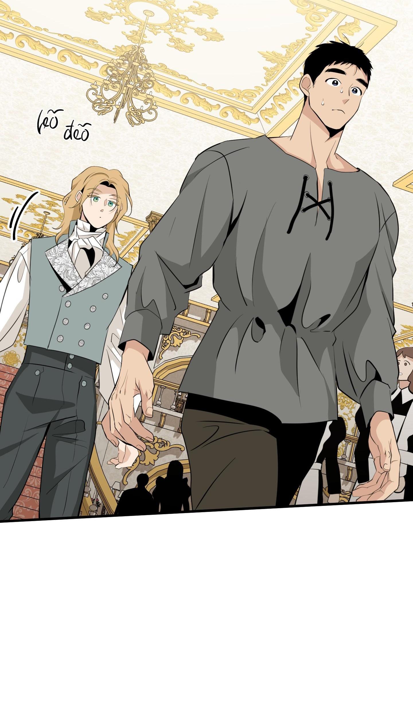 (CBunu) Hoa Vô Danh Chapter 25 - Next Chapter 26