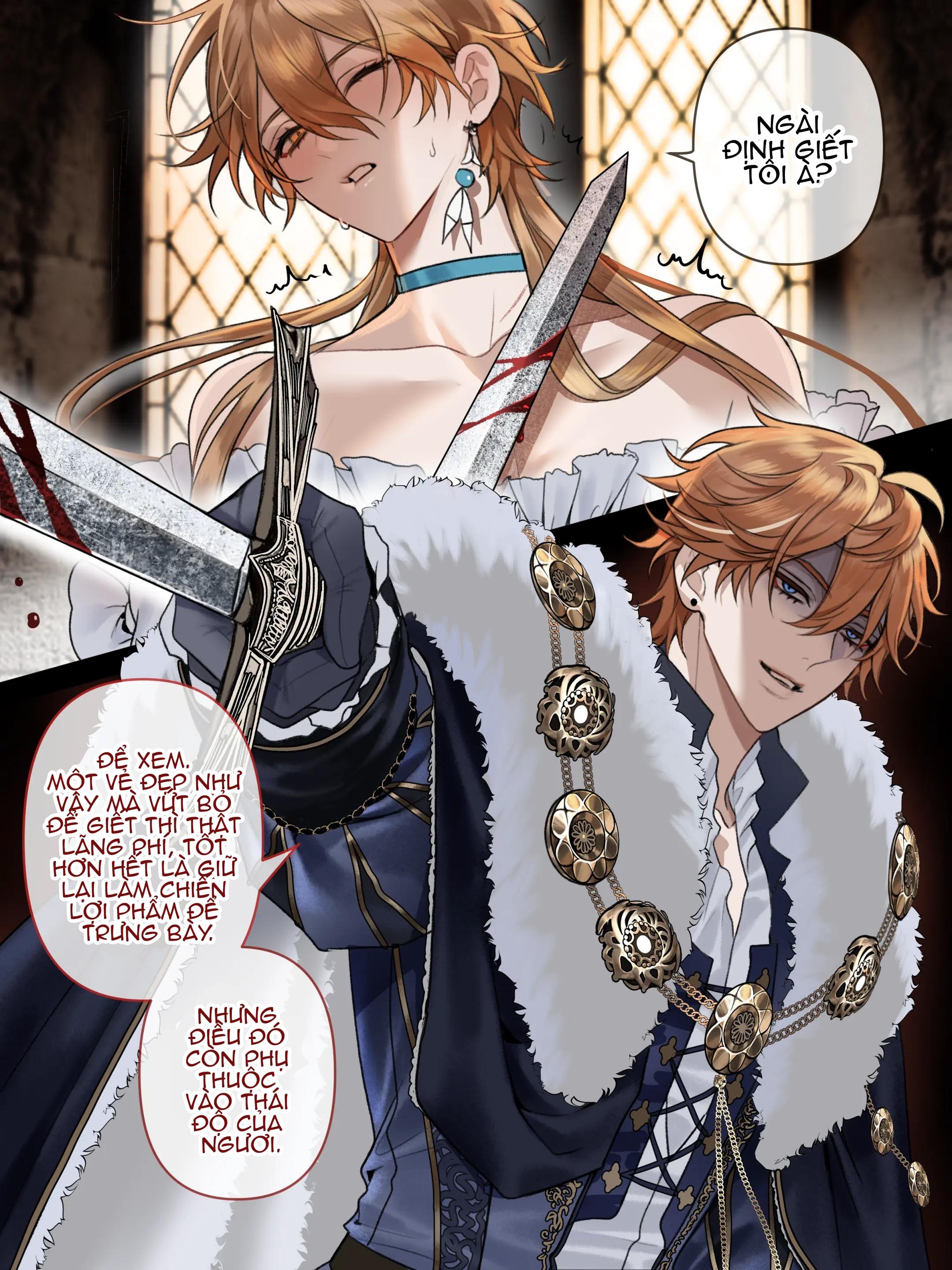 Tuyển tập BOYLOVE màu sắc Chapter 114 - Trang 2