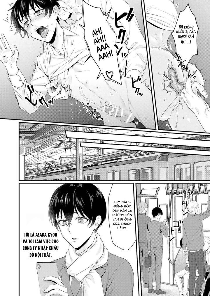 Tổng hợp boylove 18+ Chapter 374.1 - Trang 2