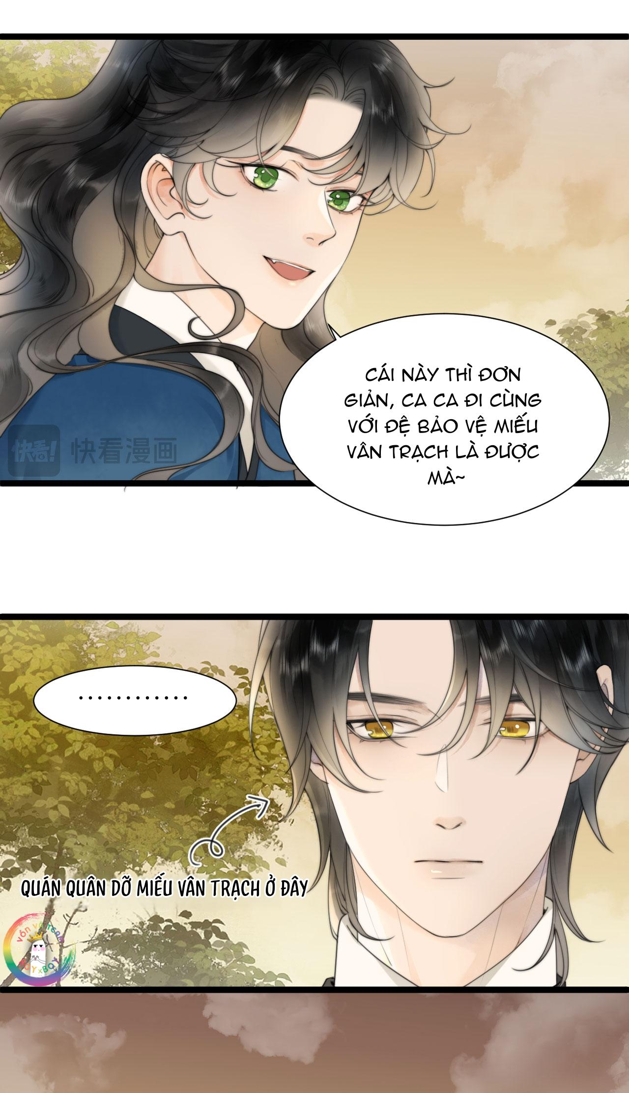 (END) Khanh Khanh Chapter 29 - Trang 2