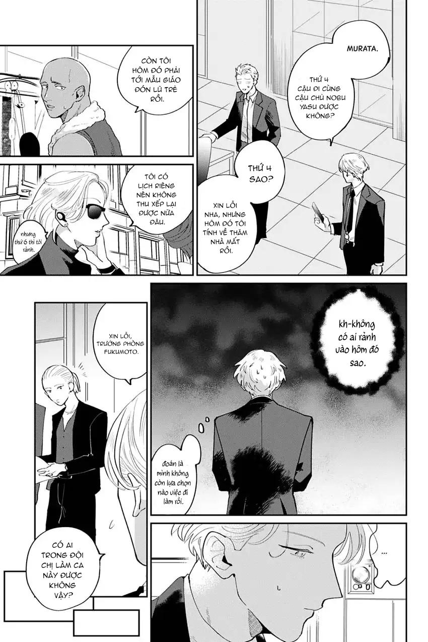 Gửi Người Đại Diện Của Tôi Chapter 3 - Trang 2