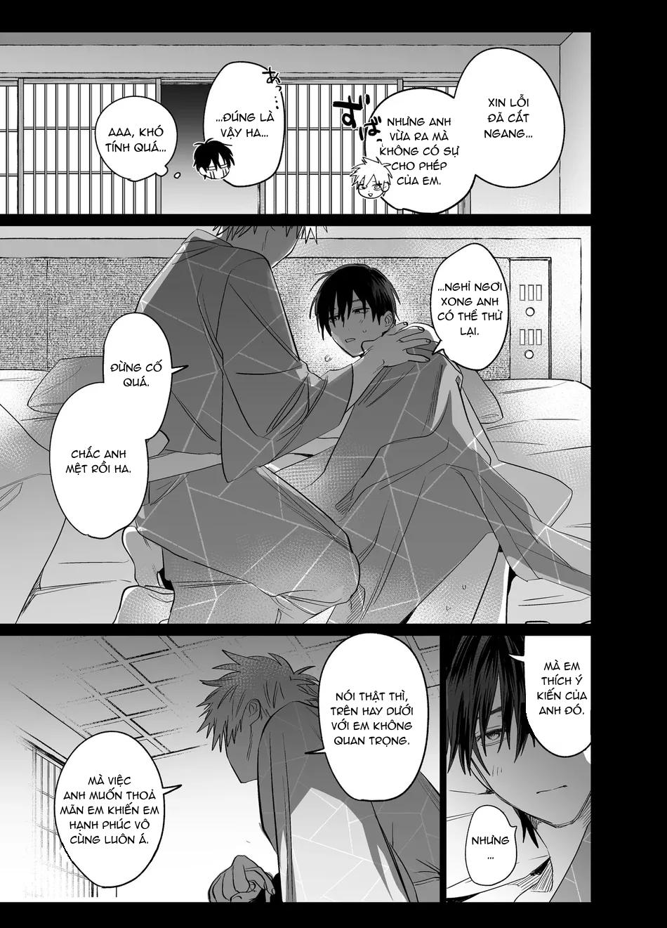 ONESHOT COI LÀ NỨNG Chapter 292.2 - Trang 2