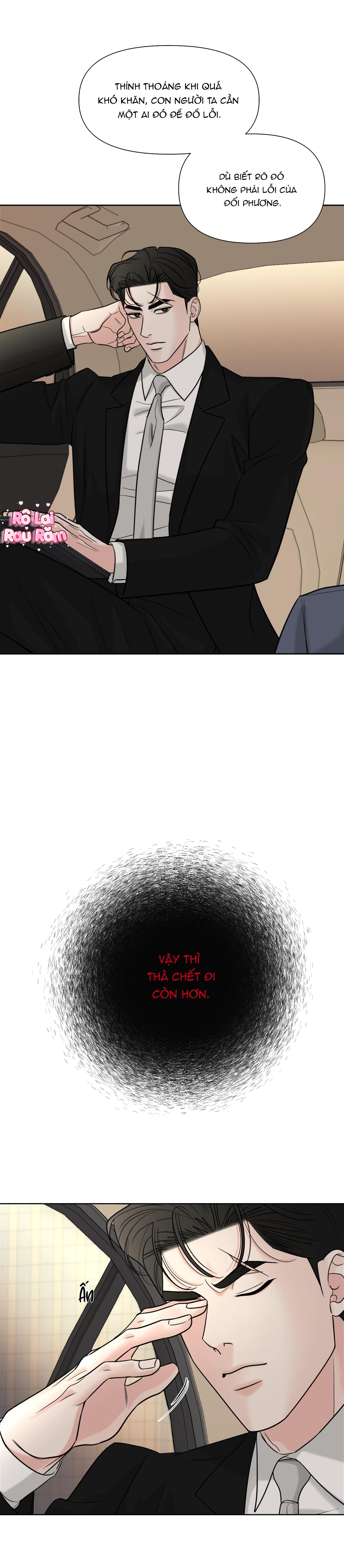 CUỘC SỐNG HOÀ THUẬN Chapter 5 - Trang 2