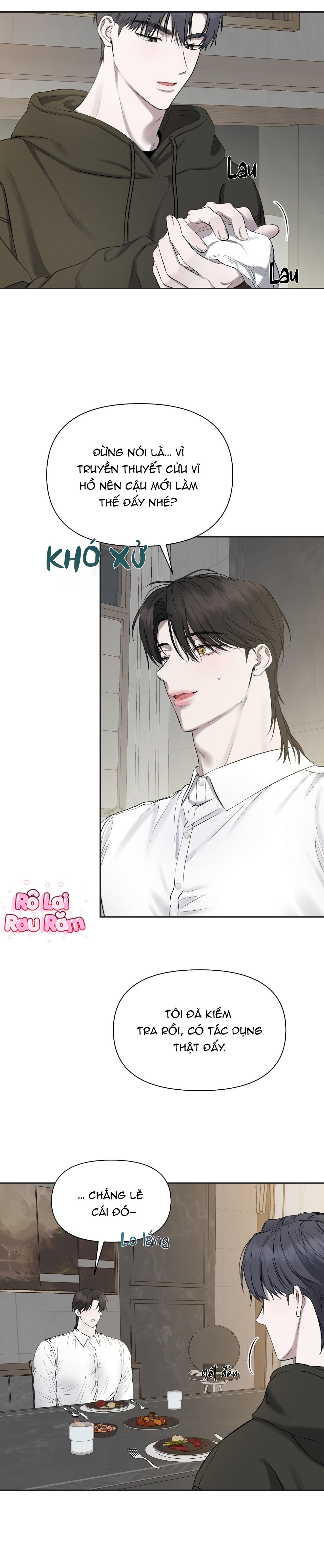 Ánh dương khuất bóng Chapter 19 H++ - Trang 2