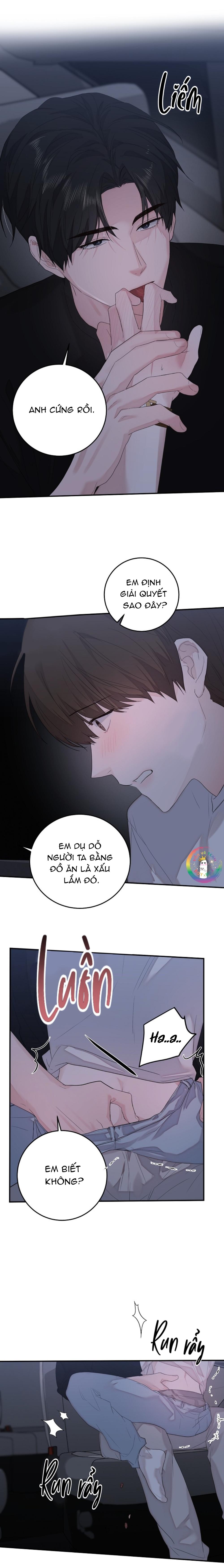 ★ Sweet Shot ★ Chapter 34 End Season 1 - Trang 2