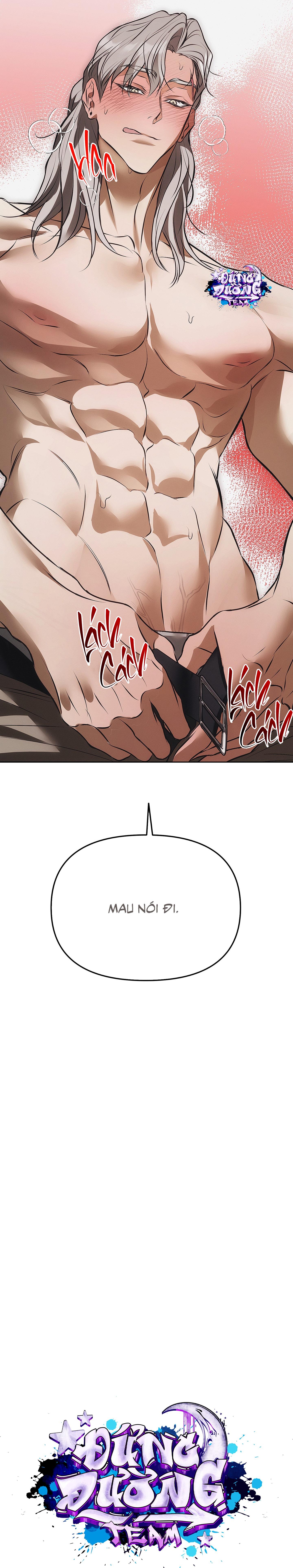 [DDT] BẪY CHUỘT Chapter 2 19+ - Next Chapter 3 19+