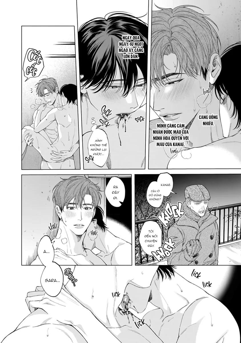 Garnet Giữa Đống Hoang Tàn Chapter 6.5 H - End - Trang 2