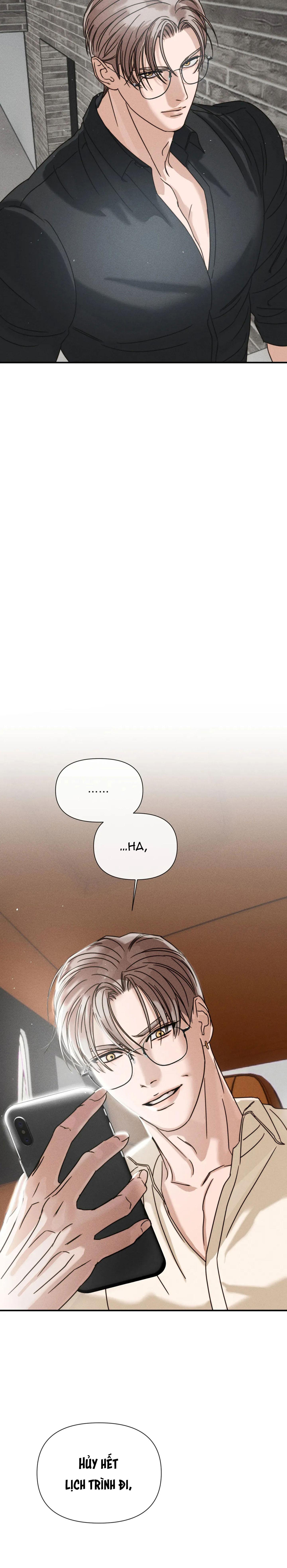 TUYỂN TẬP NHẤT THỤ ĐA CÔNG CỦA NHÀ KIM Chapter 42.4 mảnh khói 4 - Trang 2