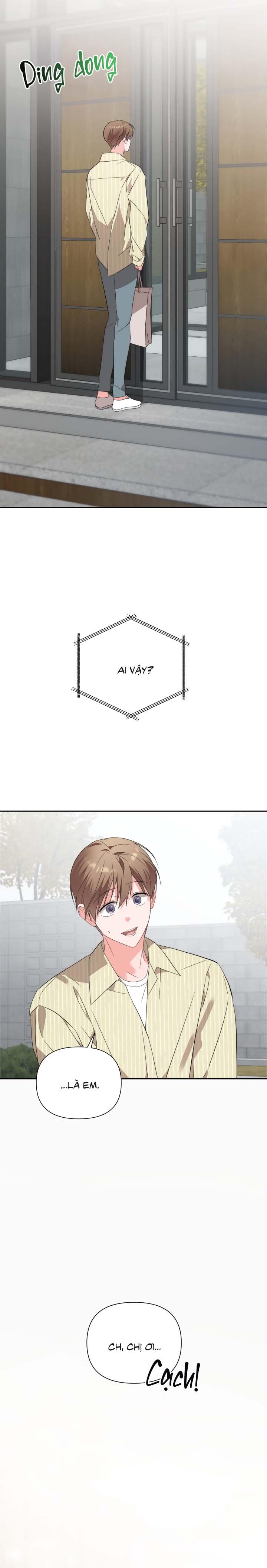 Masquerade Chapter 27 - Next Chapter 28