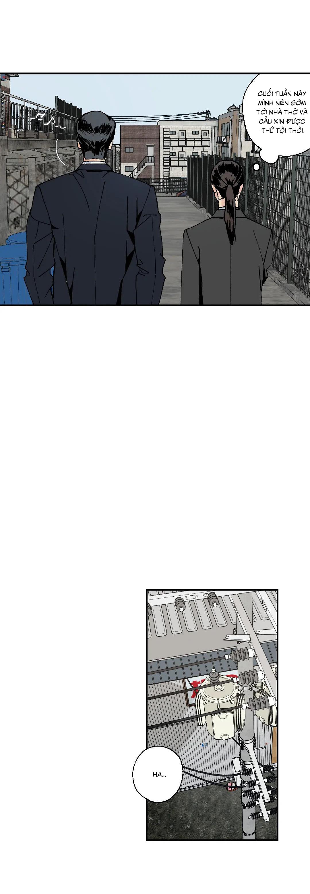 Bình An Của Chúa Chapter 2 - Next Chapter 3