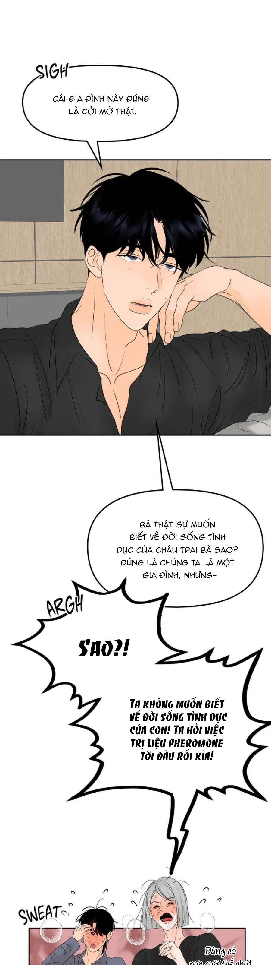 Cảnh Giác Mùi Hương Chapter 1 - Trang 2