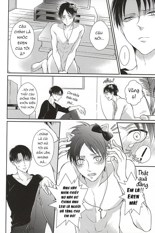 Tuyển Tập Oneshot Chapter 27.1 - Trang 2