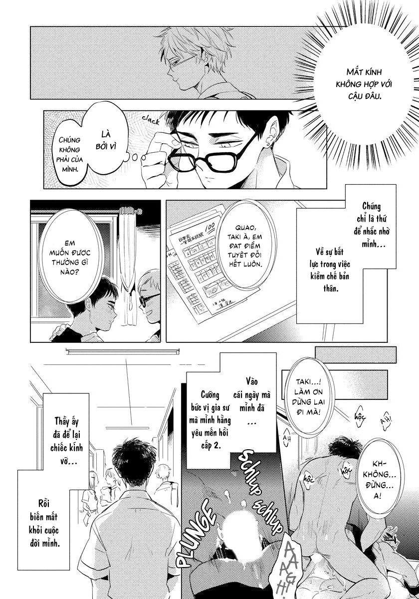 FREE KISSES Chapter 1 - Trang 2