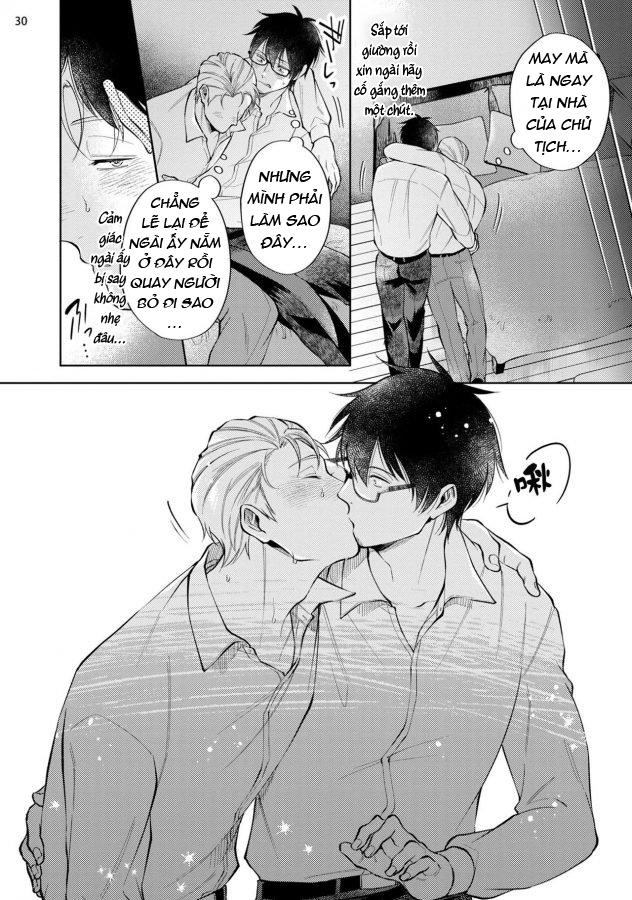 ONESHOT CHỊCH Chapter 369 - Trang 2