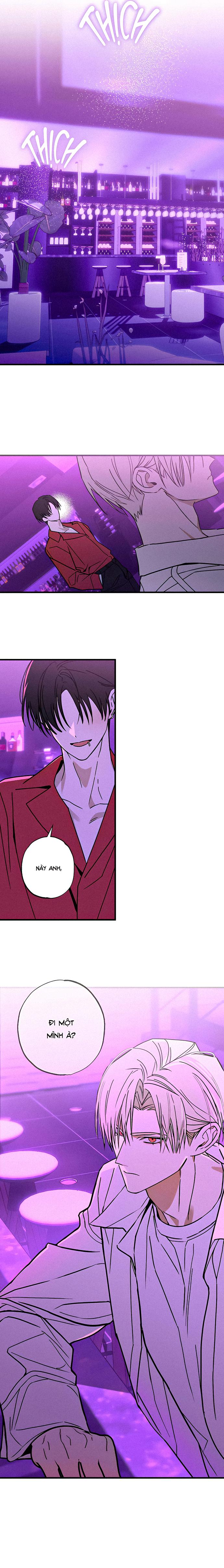 Chứng Nhận Quan Hệ Gia Đình Chapter 4 - Trang 2