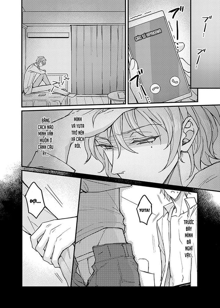 ONESHOT CHỊCH Chapter 239.6 E - Trang 2